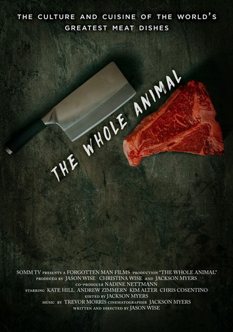 The Whole Animal