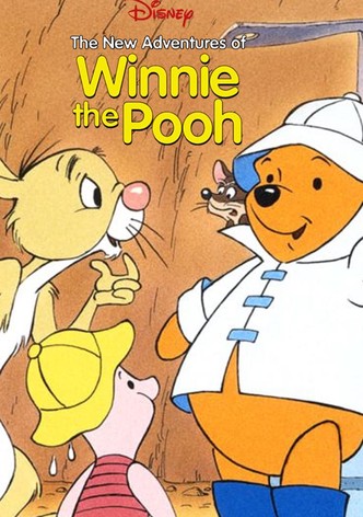 Las nuevas aventuras de Winnie the Pooh