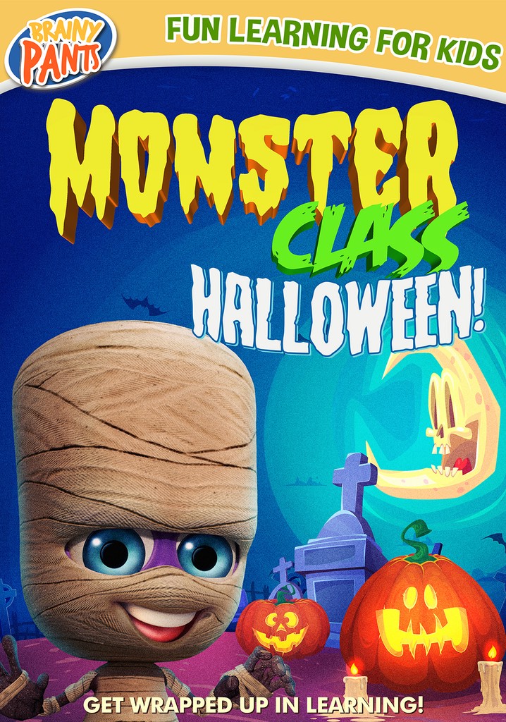 Monster Class: Halloween - Watch Stream Online