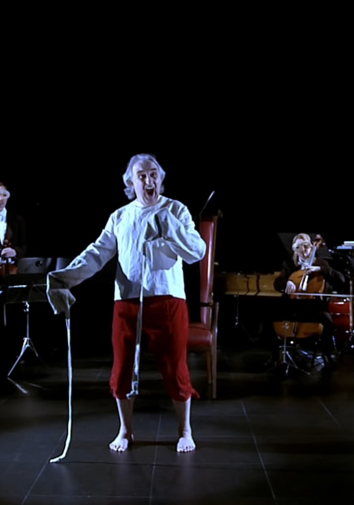 Eight Songs for a Mad King