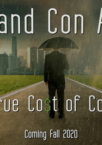 Pros and Con Artists: The True Cost of Covid 19
