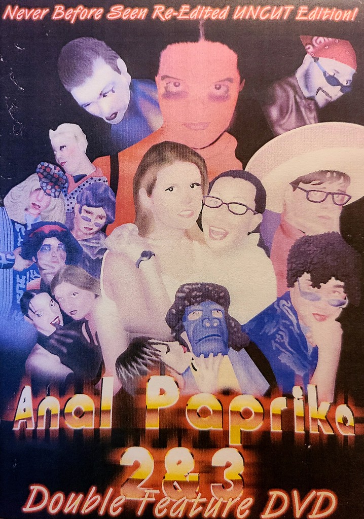 Anal Paprika 2: Vampire Killers