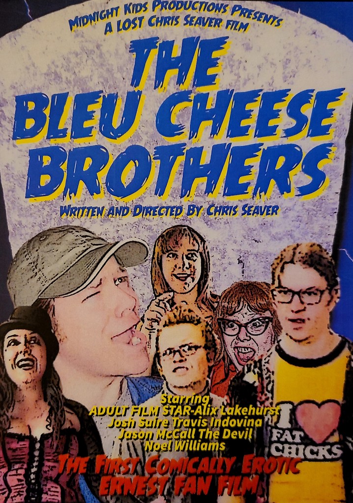 The Bleu Cheese Brothers