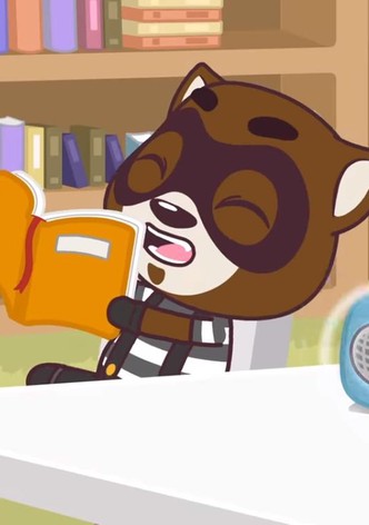 Talking Tom Heroes 1