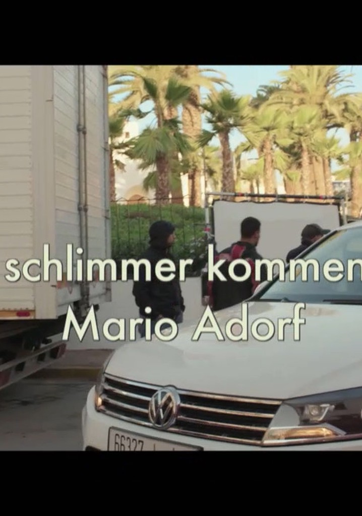 It Could Have Been Worse - Mario Adorf