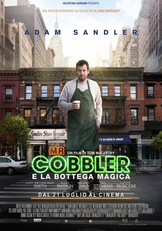 Mr Cobbler e la bottega magica