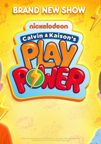 Calvin and Kaison's Play Power