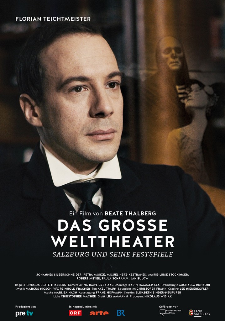 The Great World Theatre Salzburg and Its Festival streaming