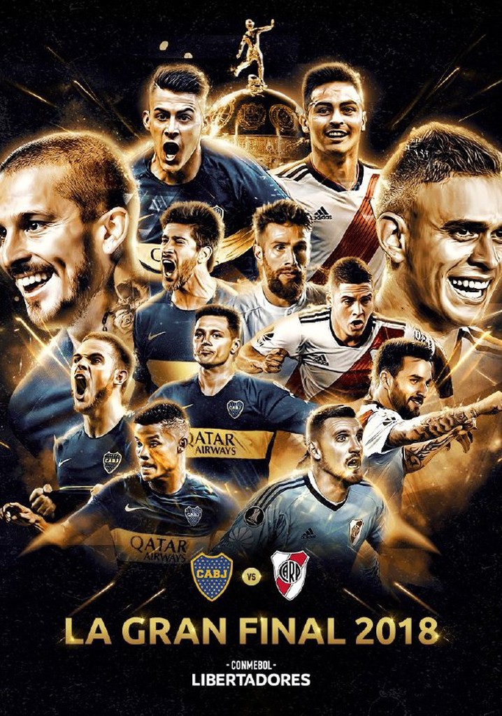 Copa Libertadores 2018 Final 1st leg