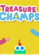 Treasure Champs - Season 1