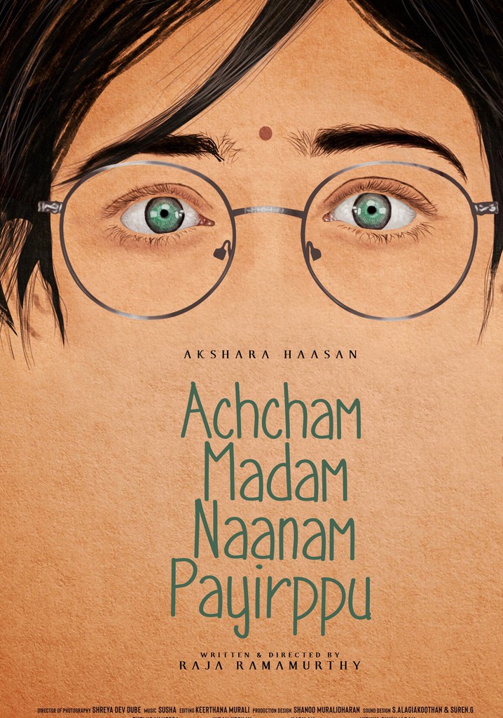 Achcham Madam Naanam Payirppu