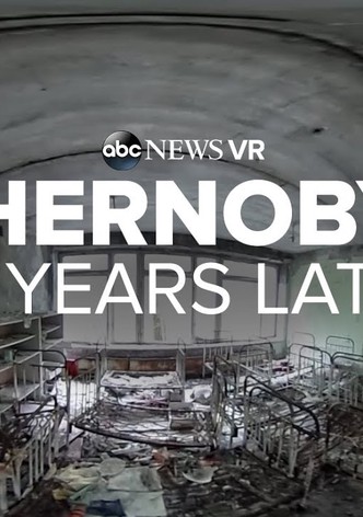 ABC News VR: Chernobyl 30 Years Later, a 360° Video
