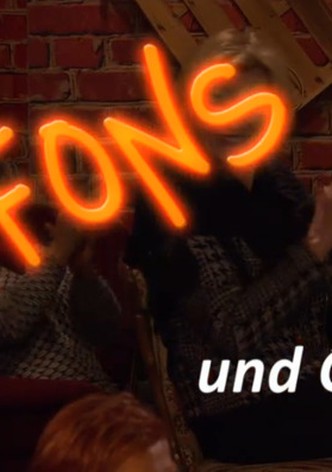 Alfons und Gäste