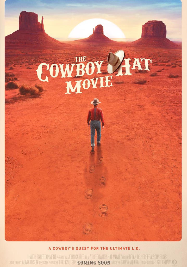 The Cowboy Hat Movie 영화 스트리밍