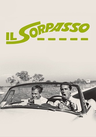 Il sorpasso