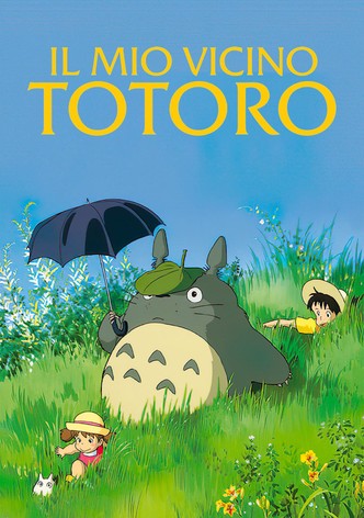Il mio vicino Totoro