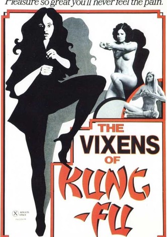 Vixens of Kung Fu Action