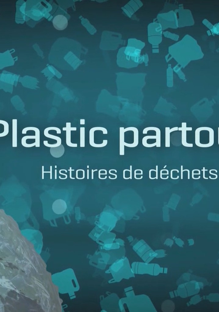 Plastik überall - Geschichten vom Müll