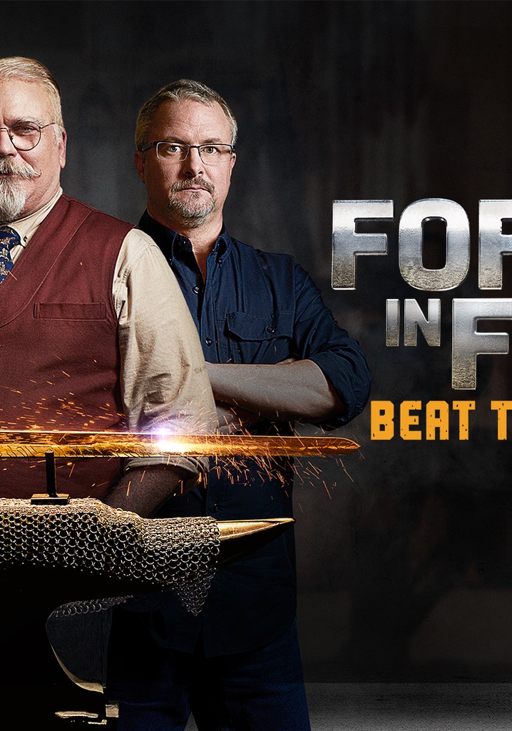Forged in Fire: Beat the Judges - streaming online - Forged In Fire Beat The Judges Ben Abbott