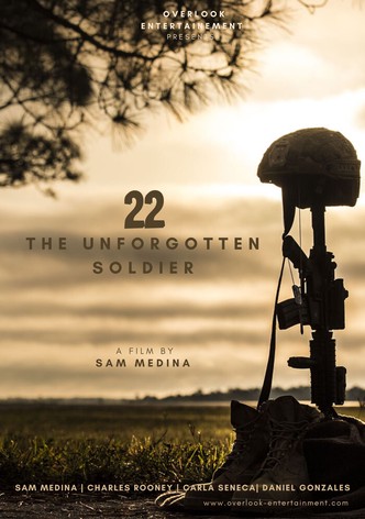 22: The Unforgotten Soldier