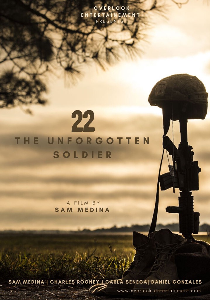 22: The Unforgotten Soldier