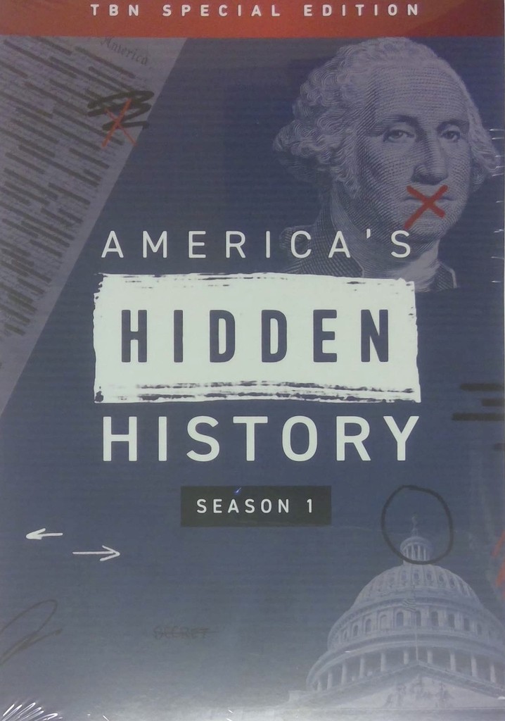 America's Hidden History Season 1 - episodes streaming online