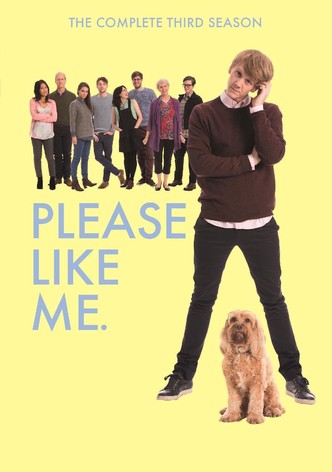 Please Like Me - stream tv show online