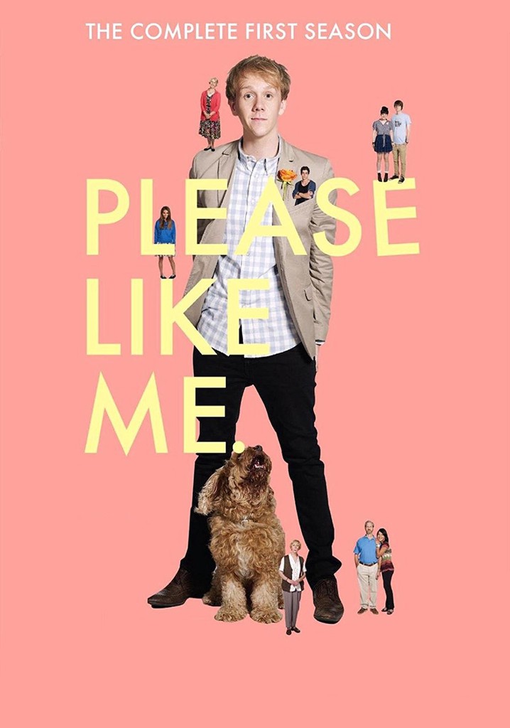 Saison 1 Please Like Me streaming où regarder les épisodes?
