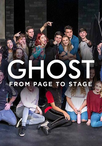Kinetic - Ghost: From Page to Stage