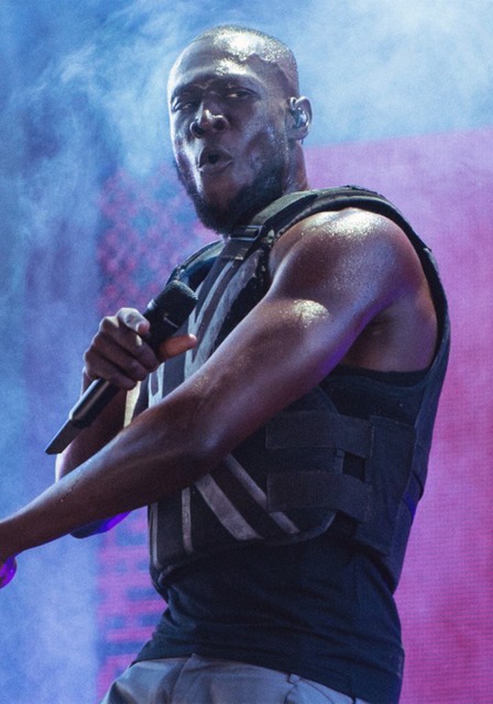 Stormzy Glastonbury