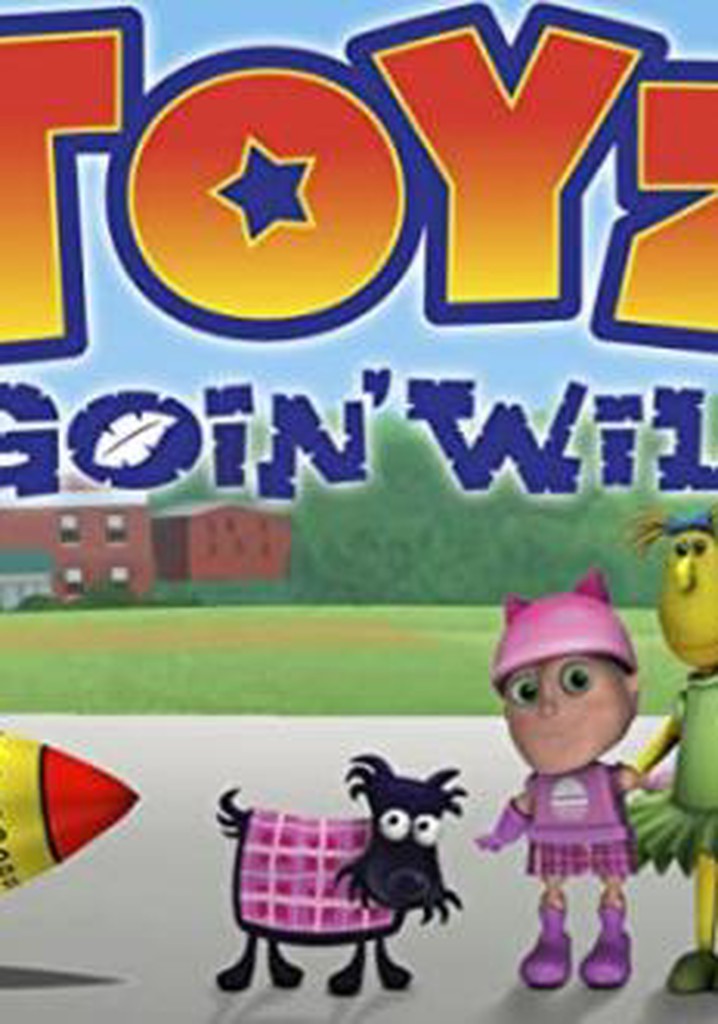 Toyz Goin' Wild