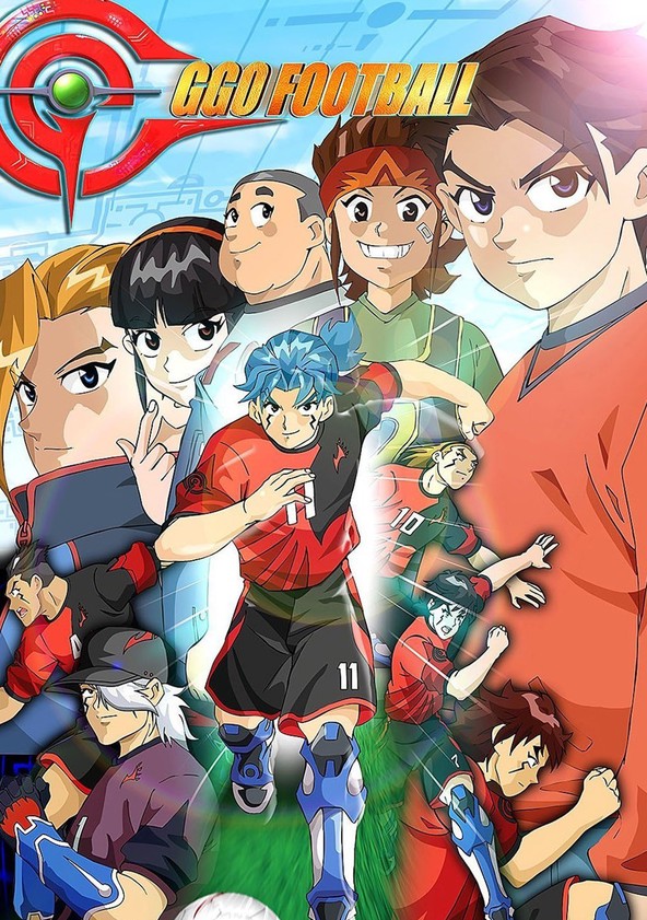 Ggo season 2 best sale netflix