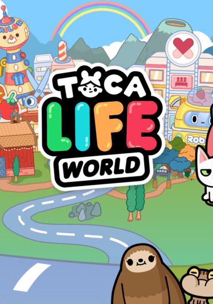 Toca Life Stories - streaming tv show online