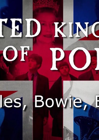 United Kingdom of Pop