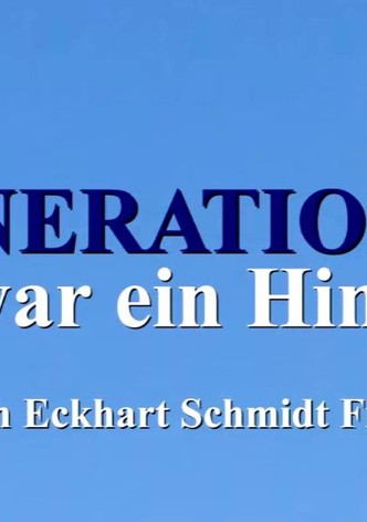 Generation Z - Da war ein Himmel