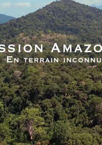 Mission Amazonas