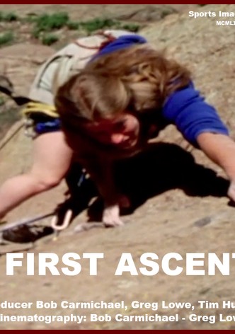 First Ascent