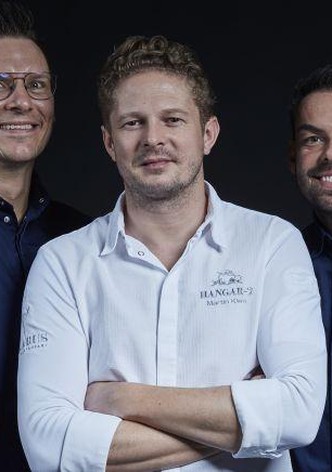 Die besten Köche der Welt - Zu Gast im Ikarus