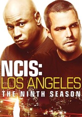 Navy CIS: L.A. - Staffel 9