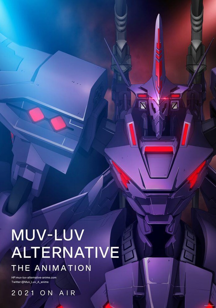 Assistir Muv-Luv Alternative - ver séries online