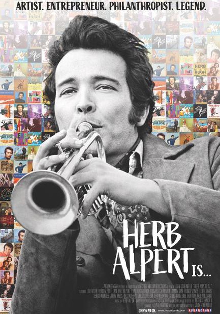 Herb Alpert Is... streaming where to watch online?