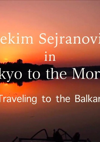 From Tokyo to the Morava River
