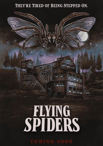 Flying Spiders