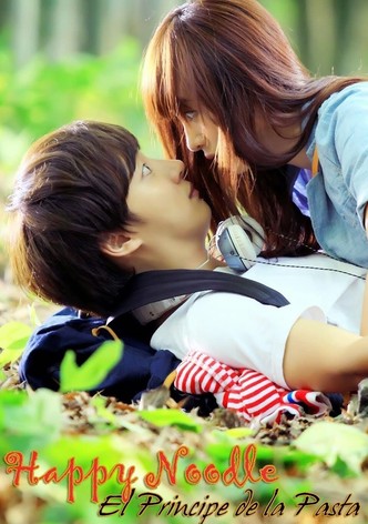 El principe de la pasta