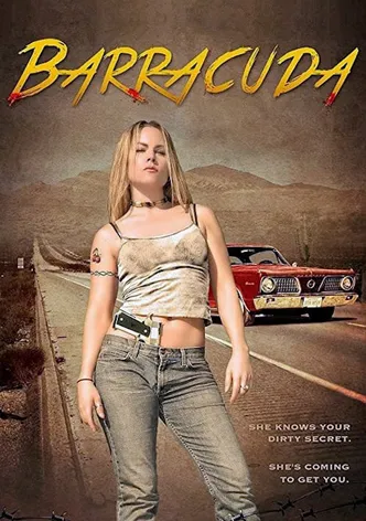 Barracuda poster