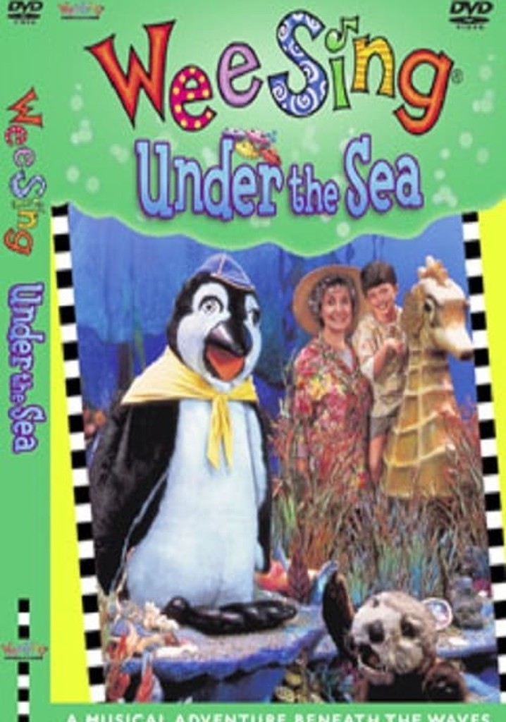 Wee Sing Under the Sea streaming: where to watch online?