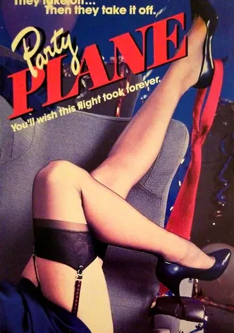 Party Plane poster