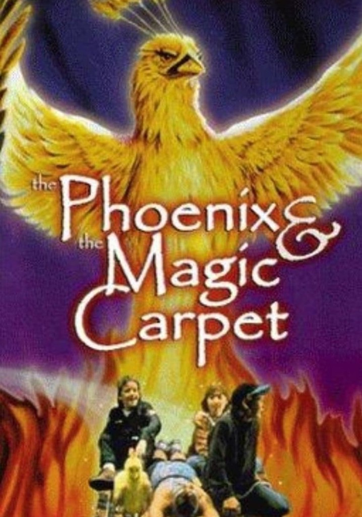 The Phoenix and the Magic Carpet
