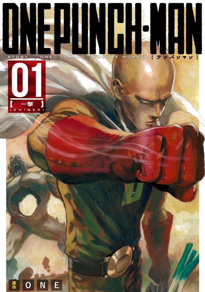 One Punch Man: Season I