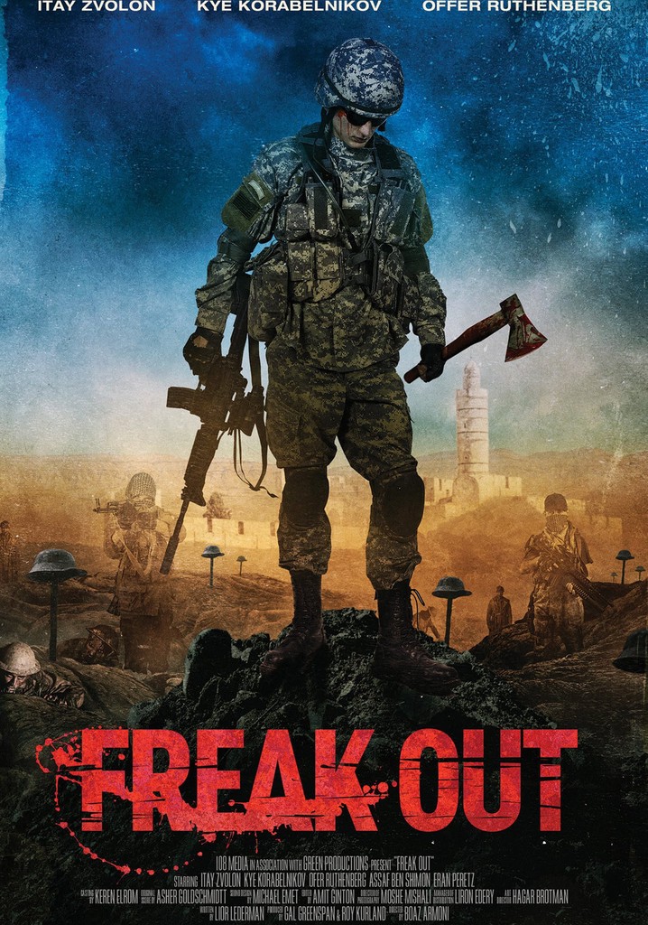 Freak Out streaming: where to watch movie online?